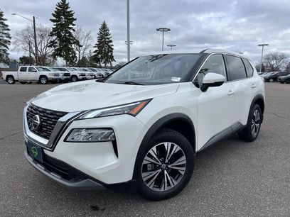 Used 2021 Nissan Rogue SV