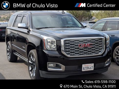 Used 2018 GMC Yukon Denali w/ Denali Ultimate Package image 1