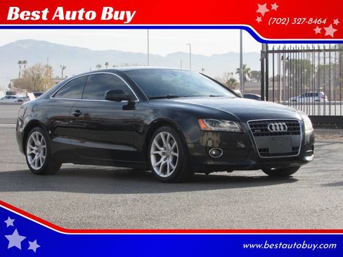 Used 2012 Audi A5 2.0T Premium Plus AWD/4WD image 1