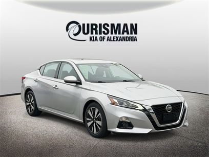 Used 2019 Nissan Altima 2.5 SL