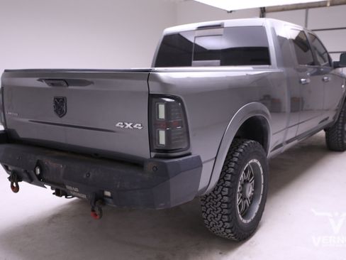 Used 2012 RAM 2500 Limited image 4