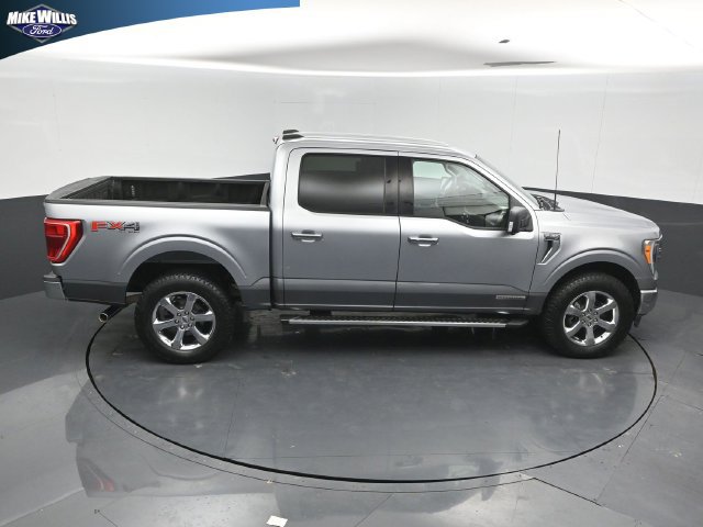 Used 2021 Ford F150 XLT w/ Equipment Group 302A High AWD/4WD image 16