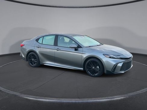 Certified 2026 Toyota Camry SE FWD image 2