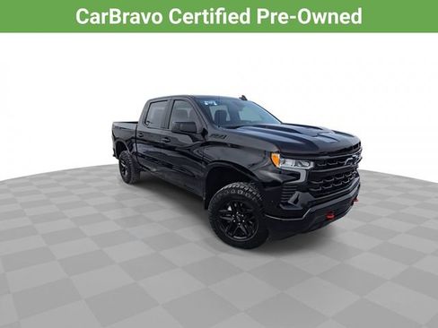 Certified 2023 Chevrolet Silverado 1500 LT Trail Boss w/ Protection Package AWD/4WD image 2