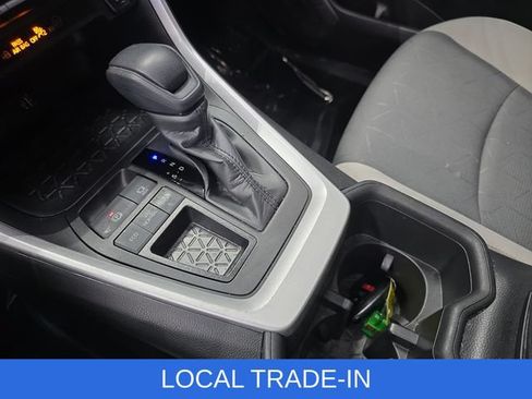 Used 2023 Toyota RAV4 XLE w/ Convenience Package FWD image 24