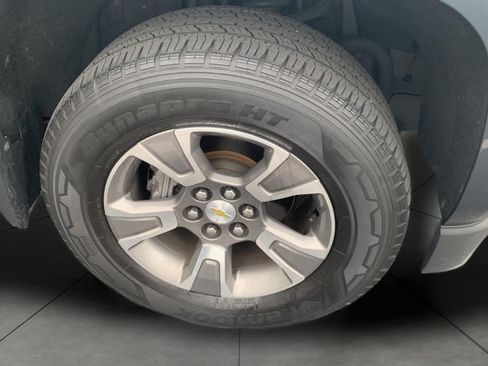 Used 2019 Chevrolet Colorado Z71 AWD/4WD image 21