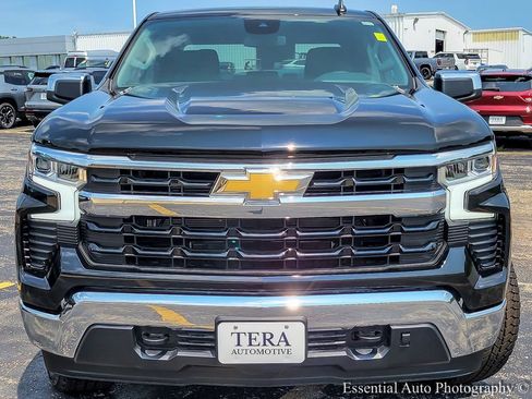 New 2025 Chevrolet Silverado 1500 LT w/ Z71 Off-Road Package image 4