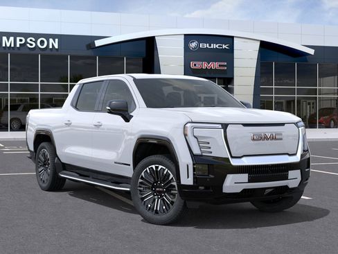 New 2026 GMC Sierra EV Denali AWD/4WD image 34