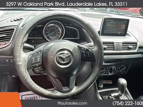 Used 2016 MAZDA MAZDA3 i Sport image 47