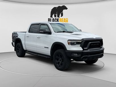 Used 2021 RAM 1500 Rebel w/ Rebel Level 2 Equipment Group