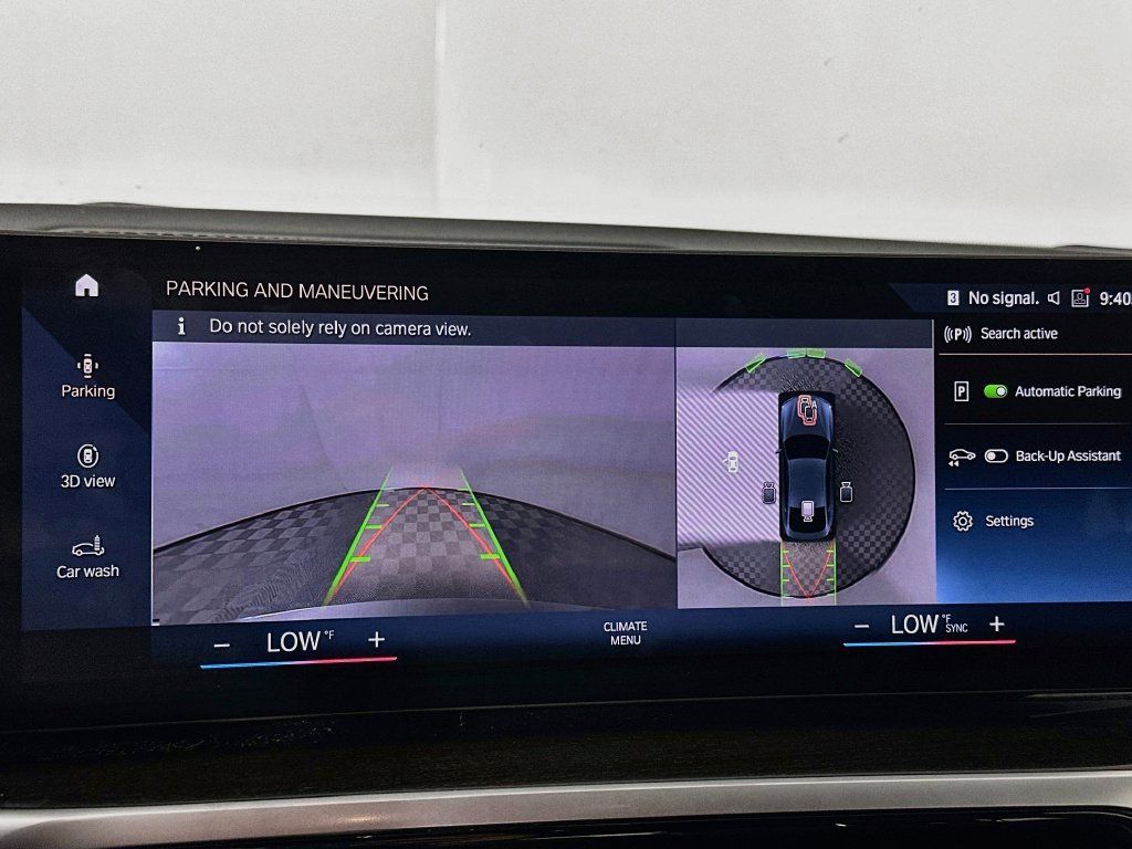 Used 2023 BMW i4 eDrive35 w/ Premium Package RWD image 19