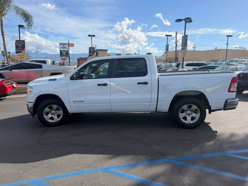 Used 2023 RAM 1500 Big Horn image 4