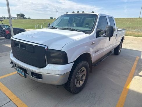 Used 2005 Ford F350 XLT AWD/4WD image 8