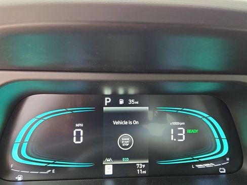 New 2025 Hyundai Elantra Blue image 9