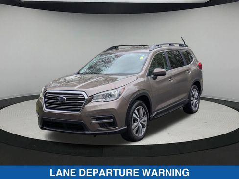 Certified 2021 Subaru Ascent Premium w/ Sport Package AWD/4WD image 8