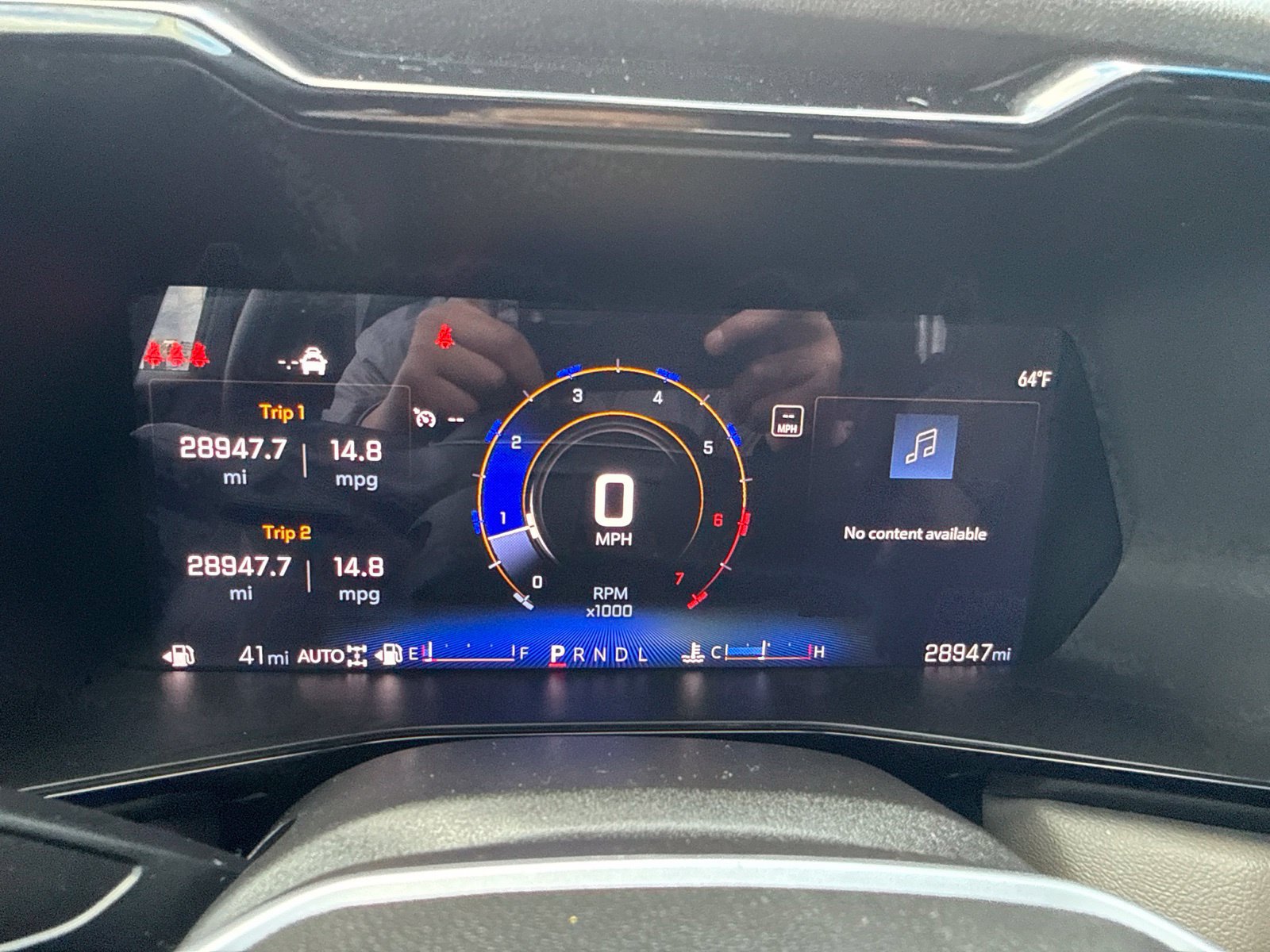 Used 2024 Chevrolet Colorado ZR2 w/ Safety Package AWD/4WD image 33