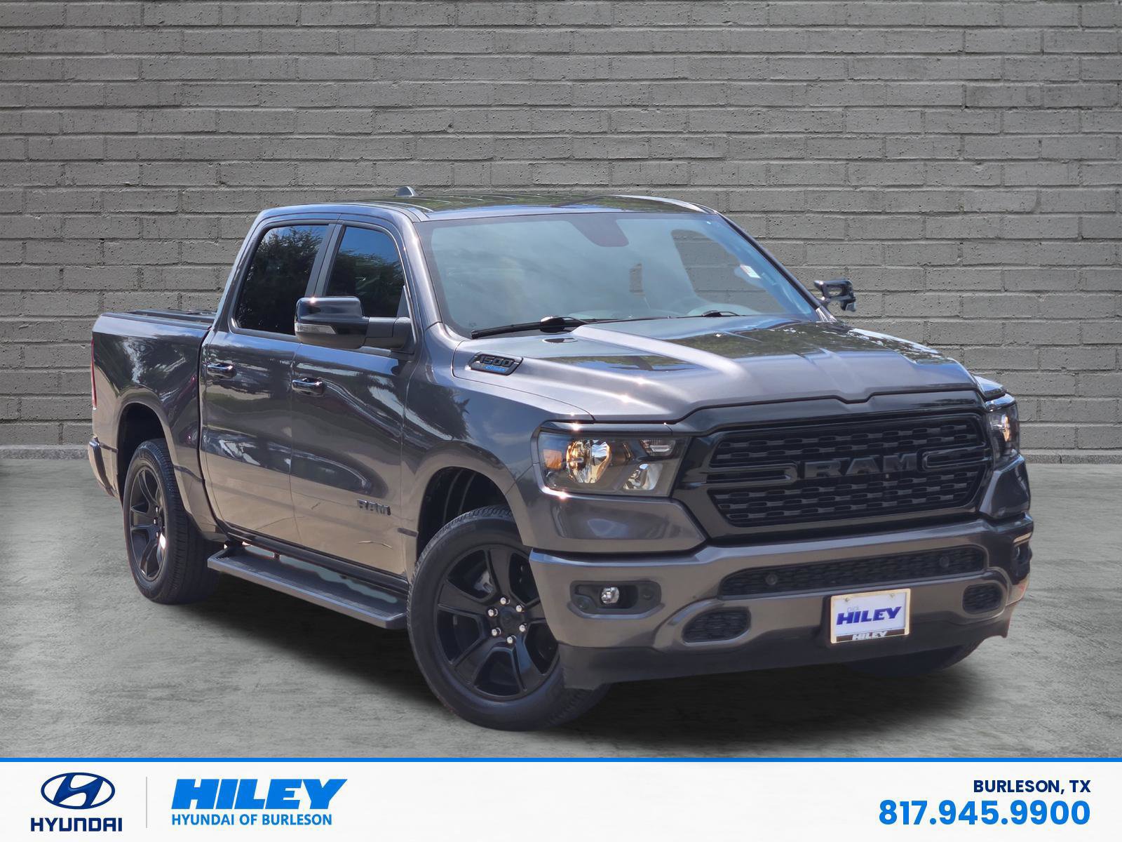 Used 2024 RAM 1500 Lone Star AWD/4WD image 2