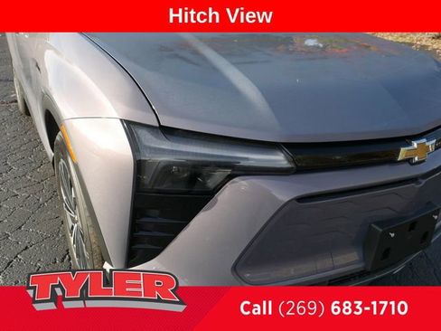 New 2025 Chevrolet Blazer EV LT image 10