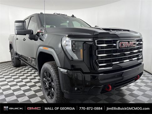 New 2026 GMC Sierra 2500 AT4 w/ AT4 Premium Plus Package AWD/4WD image 1