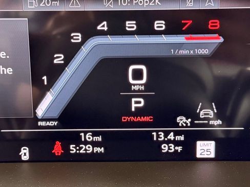 New 2026 Audi S3 Premium AWD/4WD image 21