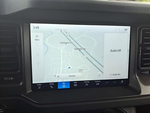 New 2025 Ford Bronco Big Bend image 7