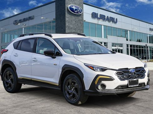 New 2026 Subaru Crosstrek 2.5i Sport image 3