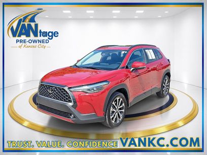 Used 2023 Toyota Corolla Cross XLE w/ Convenience Package