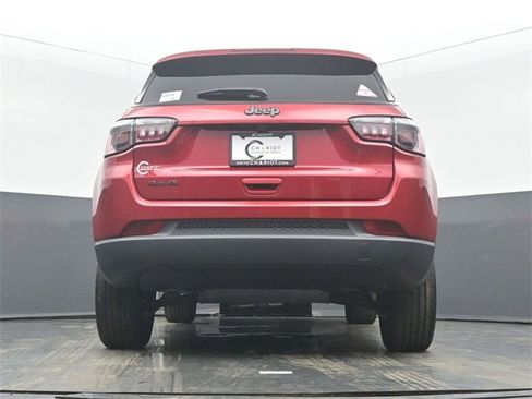 New 2026 Jeep Compass Latitude image 50