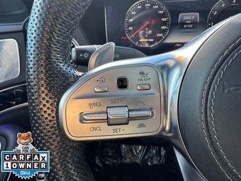 Used 2020 Mercedes-Benz S 63 AMG 4MATIC Sedan image 9