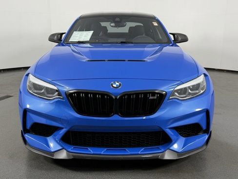 Used 2020 BMW M2 CS w/ Storage Compartement Package image 3