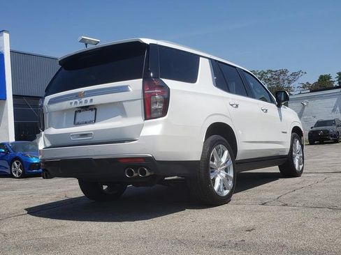 Used 2024 Chevrolet Tahoe High Country w/ Premium Package 2 AWD/4WD image 8
