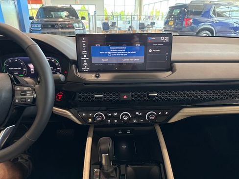 New 2026 Honda Accord Touring image 25