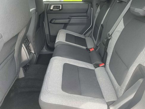 New 2025 Ford Bronco Big Bend image 12