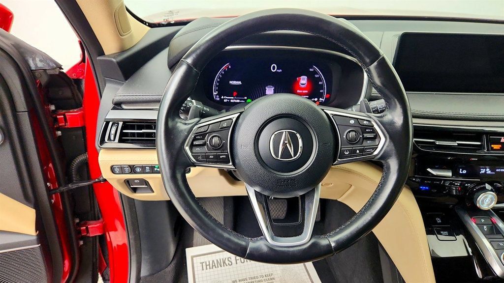 Used 2023 Acura MDX w/ Advance Package AWD/4WD image 14