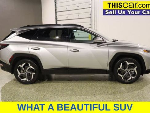 Used 2022 Hyundai Tucson Limited FWD image 9