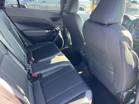 Used 2025 Subaru Crosstrek 2.5i Wilderness w/ Crosstrek Mirror Package image 24