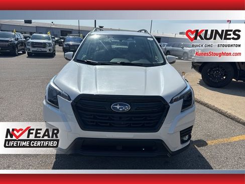 Used 2024 Subaru Forester Limited image 5