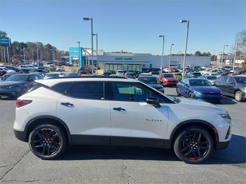 Used 2021 Chevrolet Blazer LT w/ Redline Edition image 8