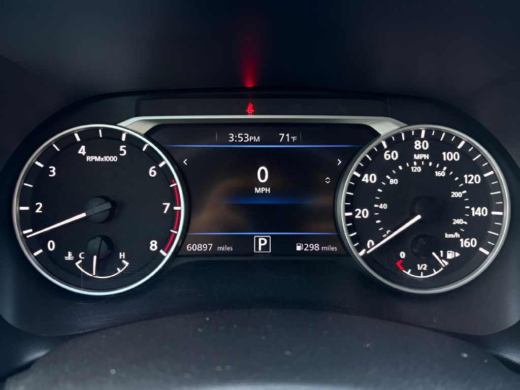 Used 2020 Nissan Sentra SV w/ Trunk Package FWD image 10