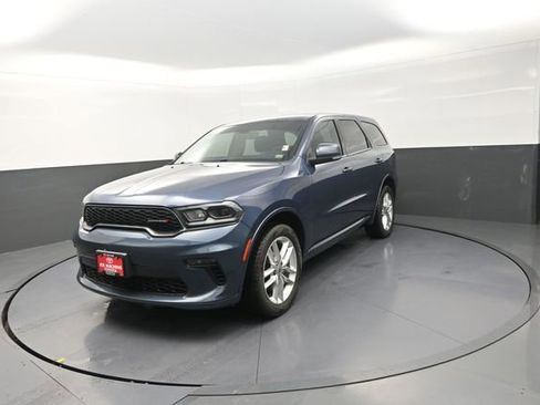 Used 2021 Dodge Durango GT AWD/4WD image 39