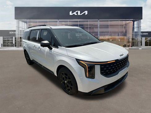 New 2026 Kia Carnival SX FWD image 1
