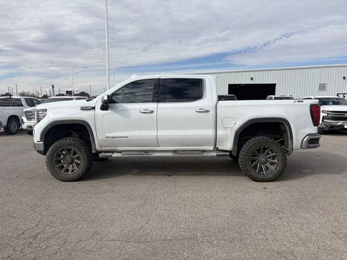 Used 2023 GMC Sierra 1500 SLT w/ SLT Premium Package image 2