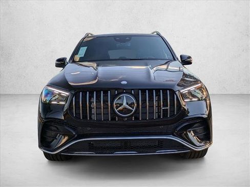 New 2026 Mercedes-Benz GLE 53 AMG 4MATIC image 6