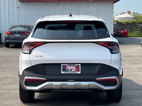 Certified 2024 Kia Sportage EX FWD image 11