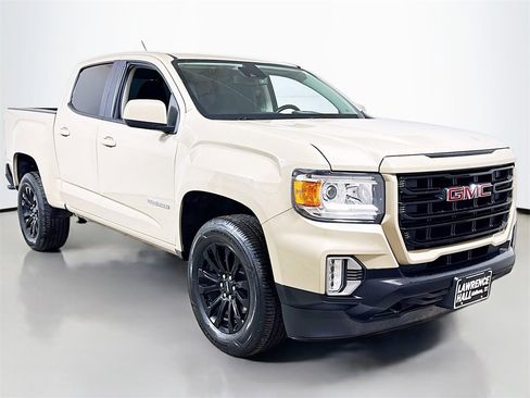 Used 2022 GMC Canyon Elevation w/ Driver Alert Package image 3