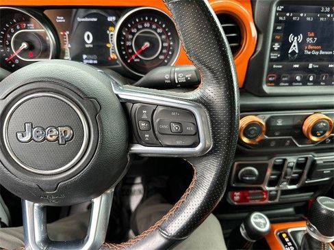 Used 2021 Jeep Gladiator Mojave image 39