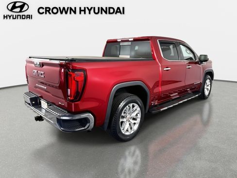Used 2020 GMC Sierra 1500 SLT w/ SLT Premium Package image 6