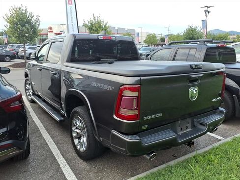 Used 2021 RAM 1500 Laramie w/ Sport Appearance Package AWD/4WD image 3
