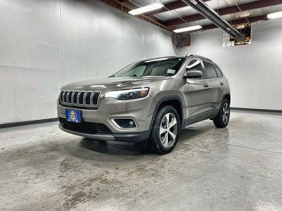 Used 2019 Jeep Cherokee Limited w/ Luxury Group