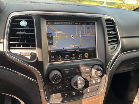 Used 2014 Jeep Grand Cherokee Summit AWD/4WD image 8